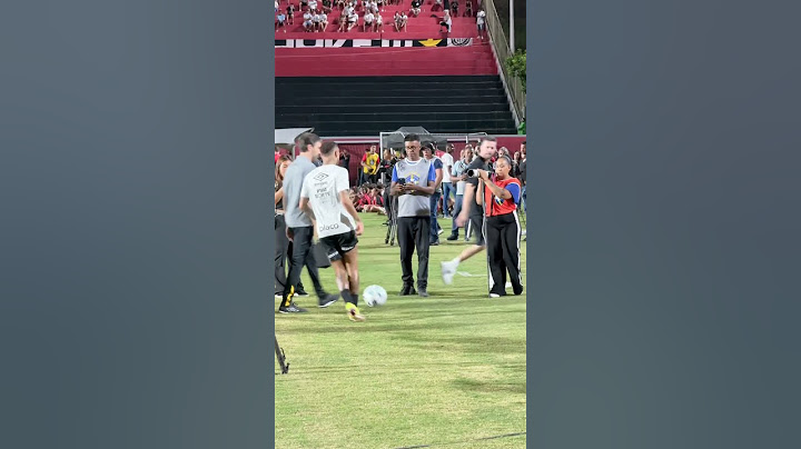NEYMAR NÃO PERDOA NEM NO AQUECIMENTO 🫢