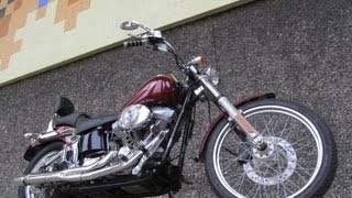 Research 2002
                  Harley Davidson Softail Standard pictures, prices and reviews