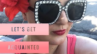 Newlywed Vegan | Vegan TTC
I’m a newlywed, a vegan, and I’m trying to conceive! This video is a brief intro of what you can expect from this channel! Please like, comment, and subscribe! Thanks for watching!
IG: Veganbride33 Newlywed Vegan | Vegan TTC