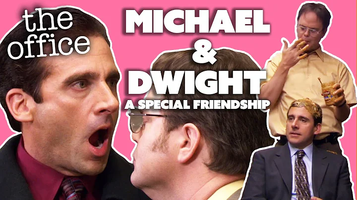 Michael and Dwight: A Special Friendship - The Off...