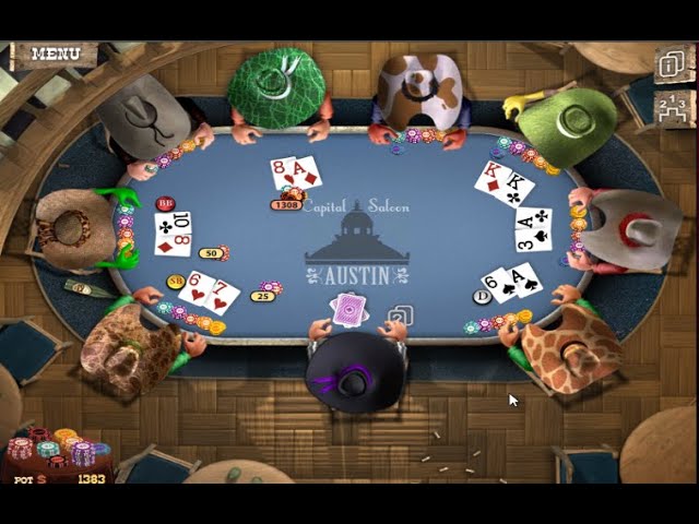 Governor of Poker 2 - Jogo Grátis Online