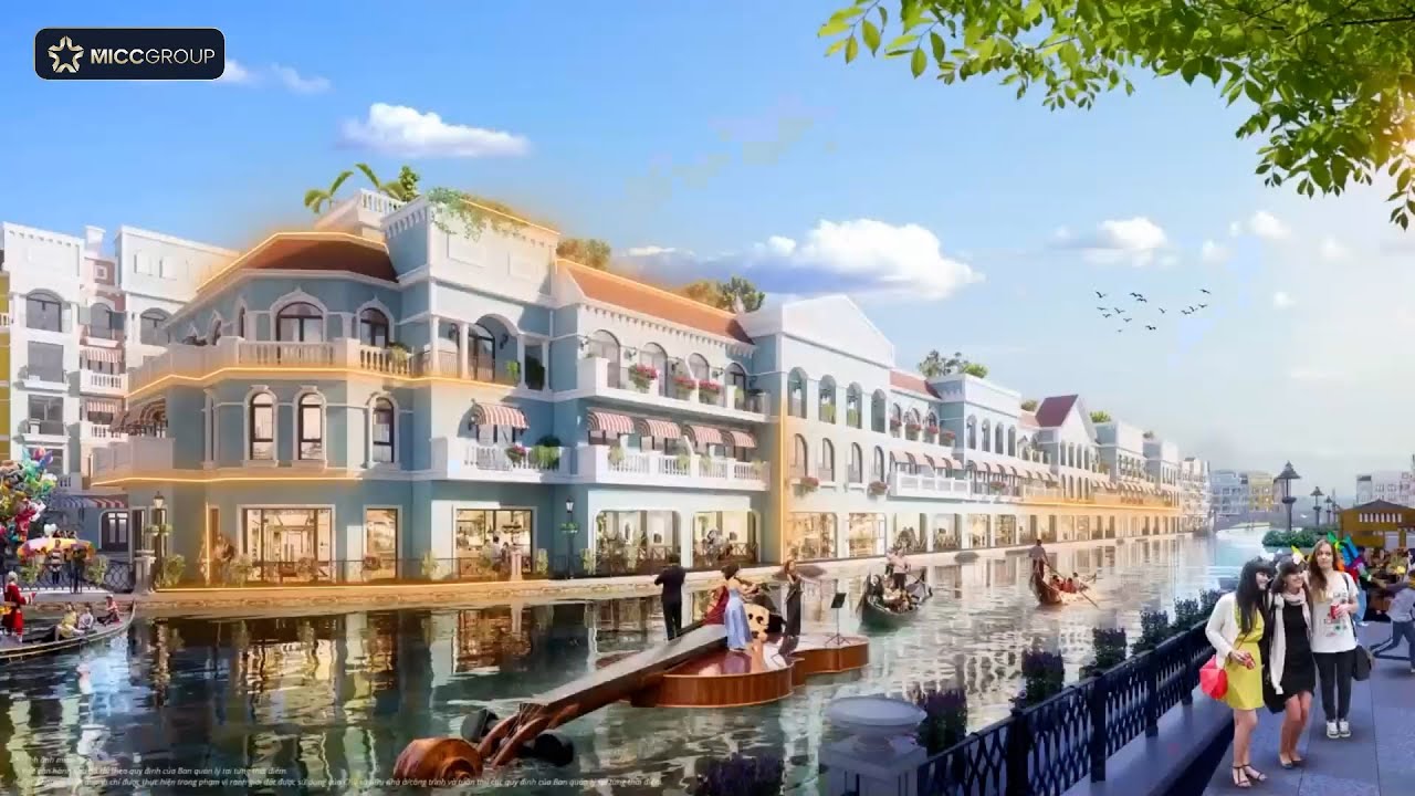 TRAILER MEGA GRANDWORLD HÀ NỘI | MICC GROUP - YouTube