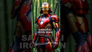 Do You Think You Know Iron Man's Armor? Evolution Shocks #marvel #ironman  #viralvideos #shortvideo