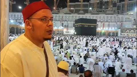 تلاوة في قمة الروعة سورة الاسراء الشيخ عمر القزابري حفظه الله