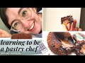 teaching myself to be a pastry chef - part one: chocolate
