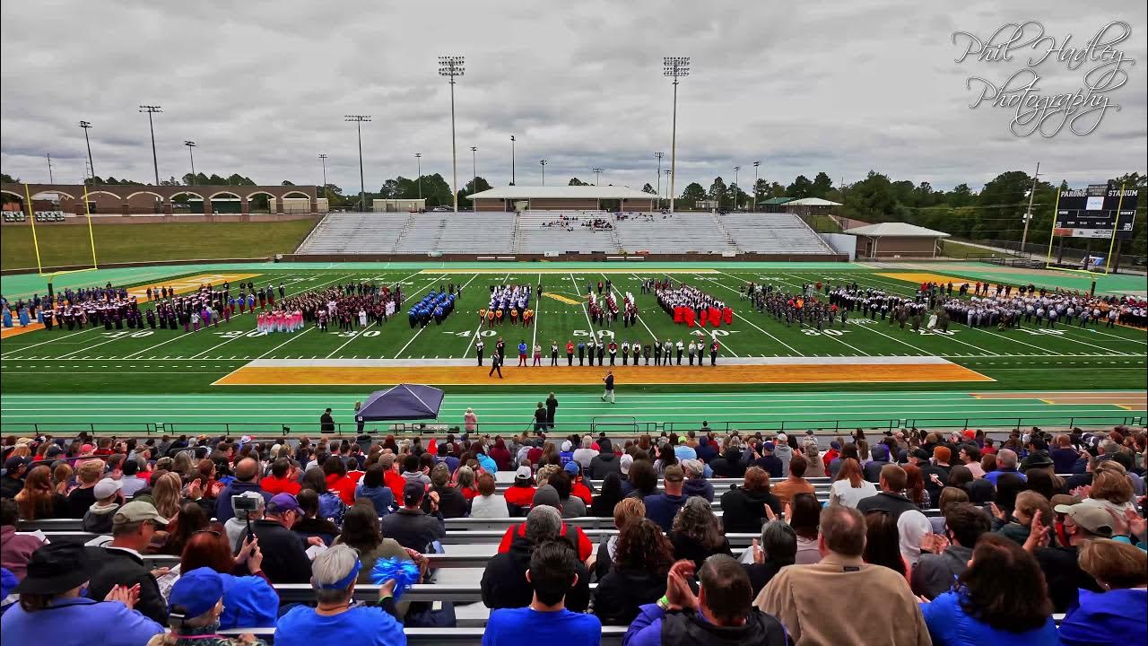 SCBDA 2a State Competition Awards YouTube