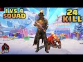 24 KILL👑99% HEADSHOT | SOLO VS SQUAD 🎯AC80+M590 | MOBILE FULL GAMEPLAY 🎮 BOTPRO ANKUSH