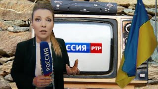 В Латвии запретили российский телеканал за язык вражды к Украине