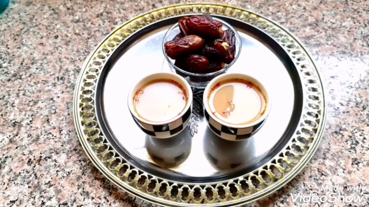Arabic Qahwa Banane Ka Aasan Tariqa Instant Arabic Coffee Recipe