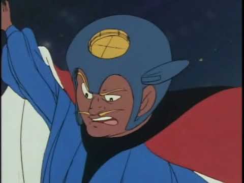 Anime   ITA   Daitarn III   04   EP 16 20 - Usa VPN