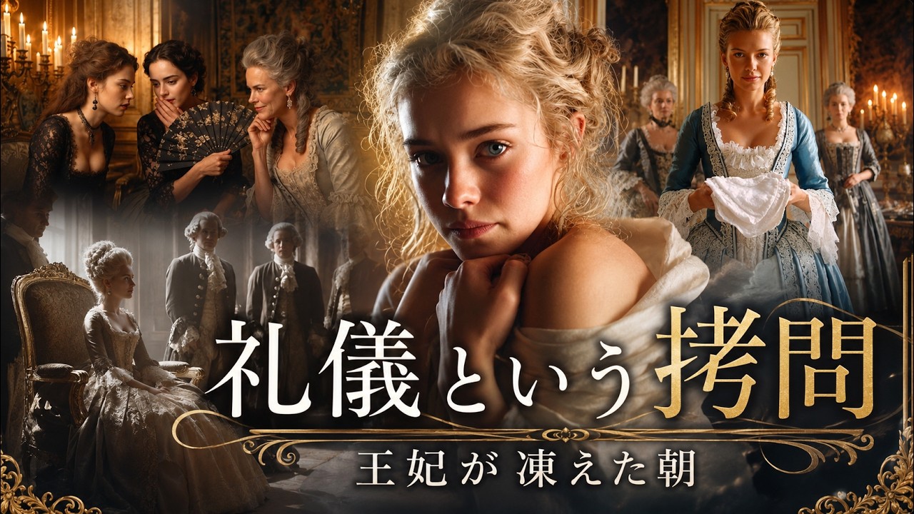 Why Was Marie Antoinette Isolated at Court? Secret Salons and the