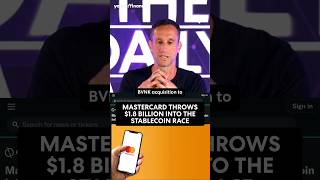 Mastercard throws $1.8 billion into the stablecoin race