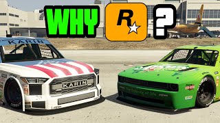 GTA 5 - Top 10 Cars NO ONE ASKED FOR in GTA Online!