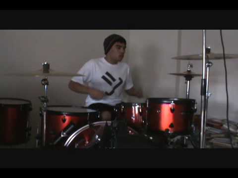 Second Chances (Redo) (PAPER ROUTE Drum Cover)