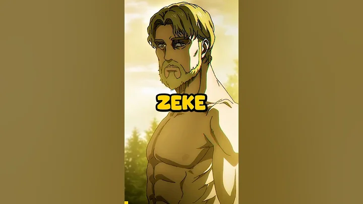 Why Did Zeke Let Levi Kill Him?