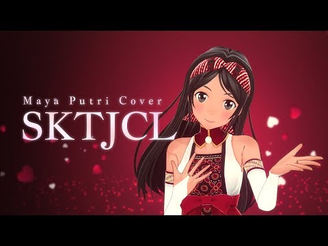 HIVI! - Siapkah Kau 'Tuk Jatuh Cinta Lagi | Maya Putri Cover