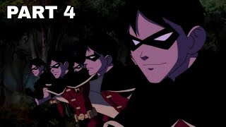 Young Justice Robin's Best Moments [Part 4]