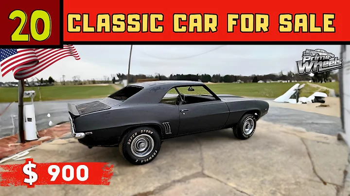 20 Cheap Classic Cars For Sale by Owner today