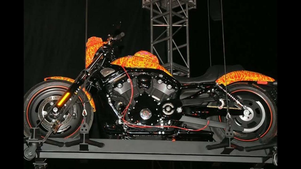 cosmic starship harley davidson