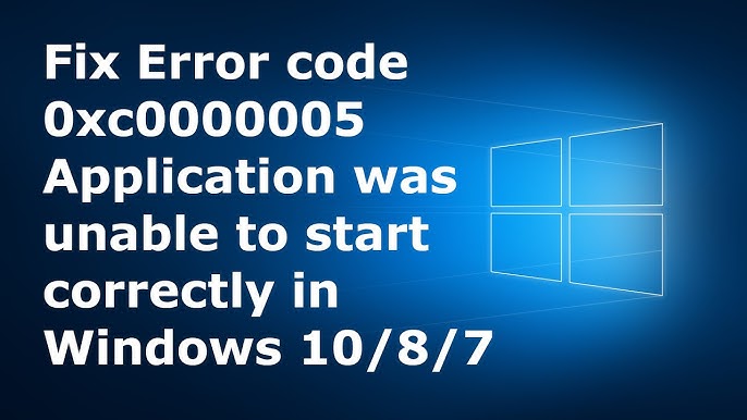 How To Fix Roblox -An Error Occurred While Starting Roblox Studio Error  Windows 10/8/7 