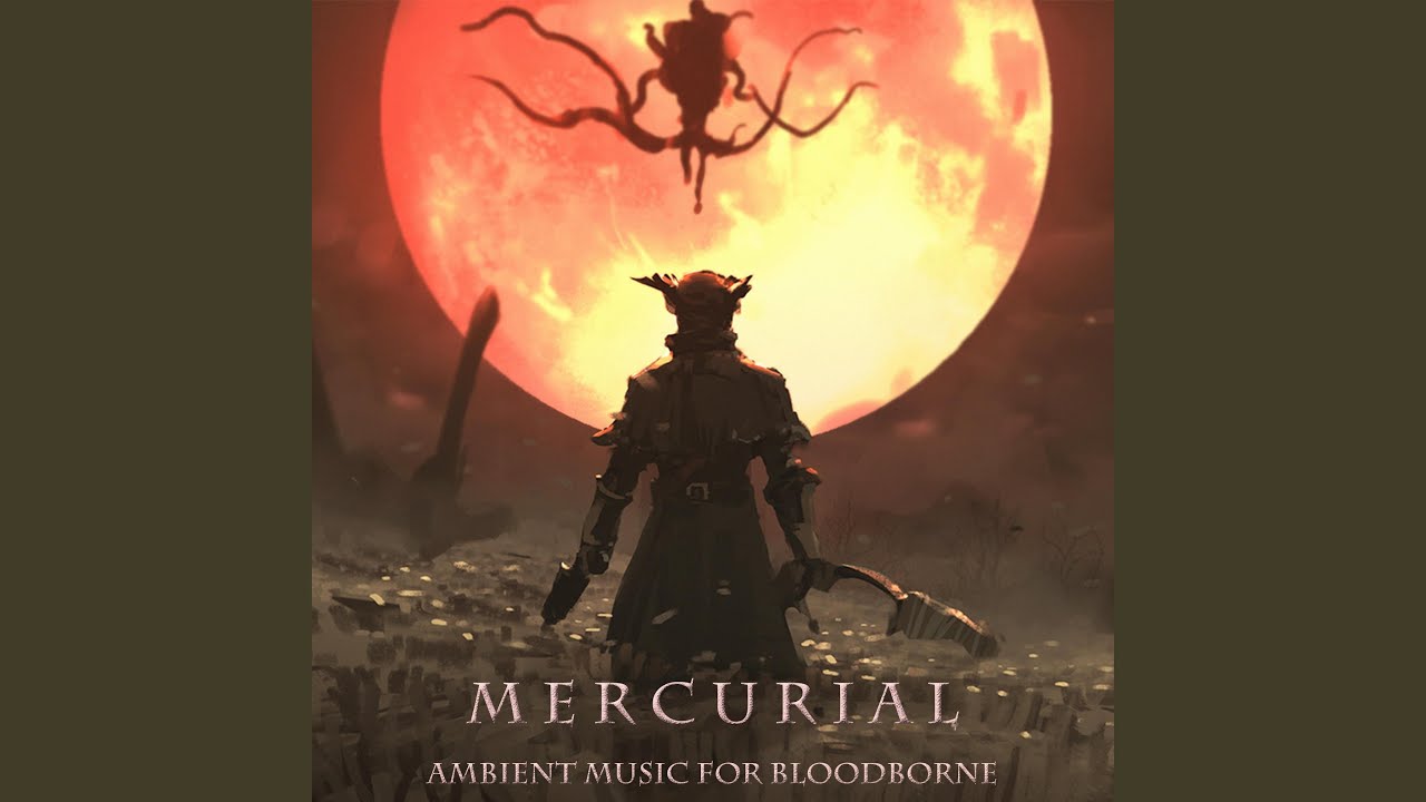 First Glimpse of Yharnam