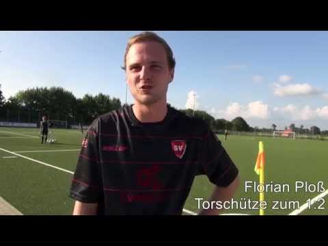 SV Gescher - SpVg Beckum 1:2