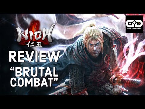 Nioh Review A Brutal Brilliant Souls Like