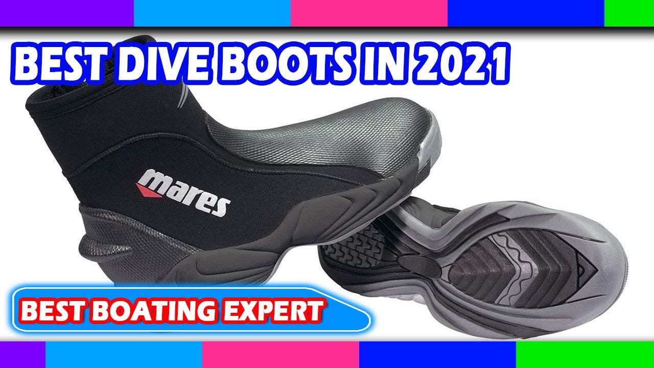Best Dive Boots in 2022