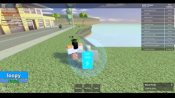 Proof of No-Clip/Animation Exploiter and Staff Not Doing Their Job - Roblox Hilton Hotels.