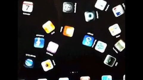 GraviBoard! An iPhone, iTouch and iPad HomeScreen Tweak!