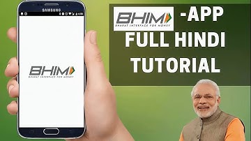 How to use BHIM APP !! Scan QR CODE & Send Money !! Steps & Procedure  - PDC Bhadrak