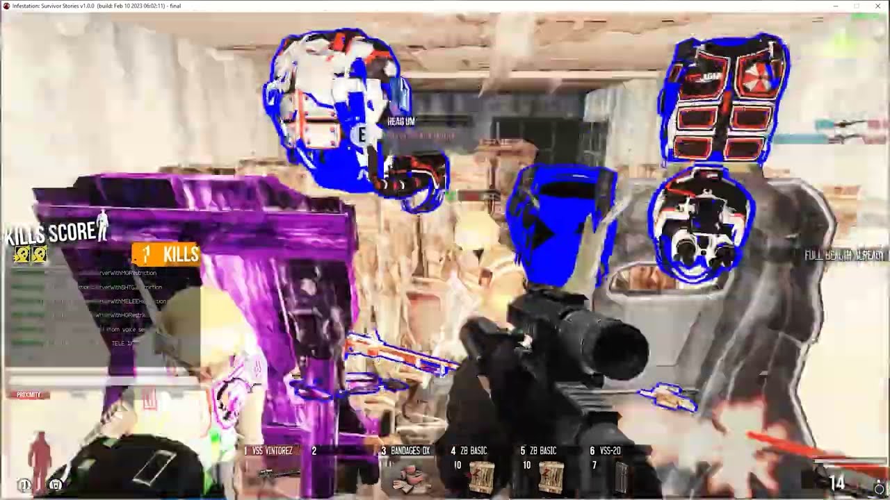 WARZ TRYZ  [highlight]  ชิวๆ