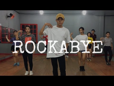 Rockabye - Clean Bandit ft. Sean Paul & Anne-Marie (Dance Cover) | Choreography. Jane Kim