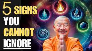 5 signs the universe is sending you | NEVER ignore these signs by Waves of Wisdom 85 views 2 weeks ago 12 minutes, 4 seconds