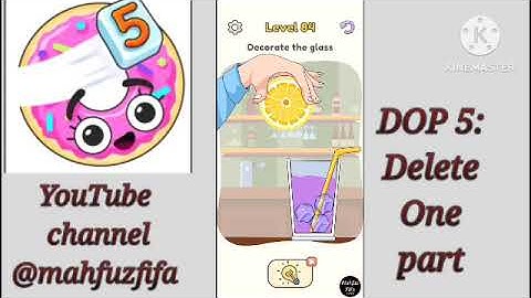 Dop 5 level 84 || 🎮🌀🎮 Delete one part, offline gameplay, walkthrough, Android, ios || @MahfuzFIFA