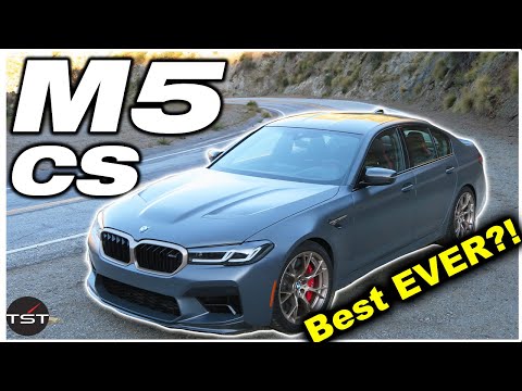 2022 BMW M5
