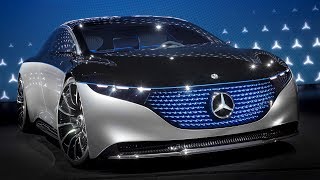 Mercedes at the IAA 2019