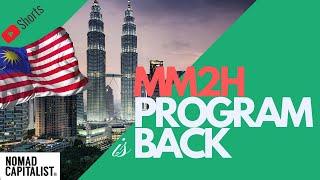 Malaysia MM2H  is Back #Shorts