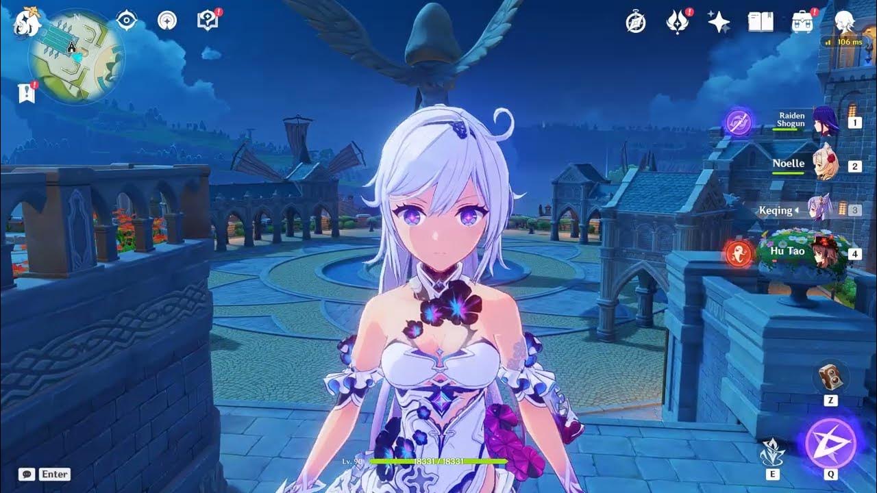 Genshin mods android. Genshin mods android