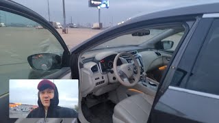 : Nissan Murano z52:   3  