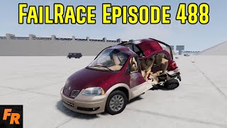FailRace Episode 488 - That's A Lot of Damage