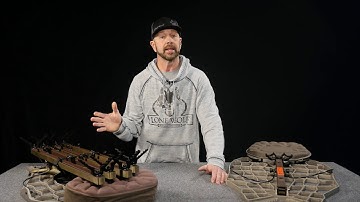 How to Run & Gun Hunt with a Lone Wolf Hang-On Stand & Climbing Sticks