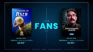 Tales From The Explorers Club | Discovery Channel | DStv