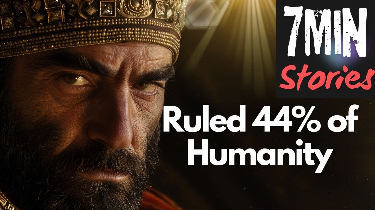 The Empire That Ruled Half the World – Then Vanished 