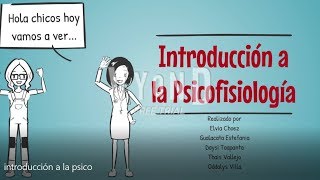 introducción a la psicofisiología
