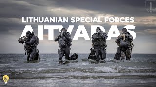 Lithuanian Special Operations Forces (LITHSOF): AITVARAS