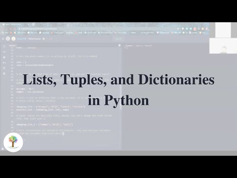 Lists, Tuples, and