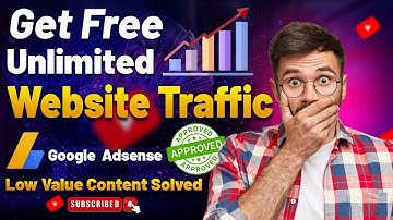 Free Website Traffic Generator 2024 | Super Organic Traffic |  Free view for website