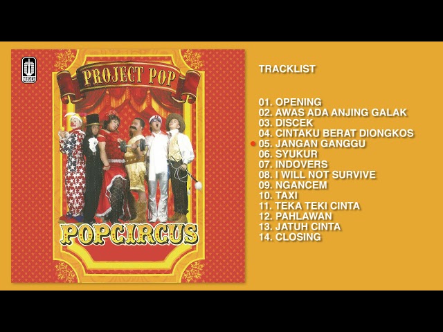 Project Pop - Album Pop Circus | Audio HQ class=