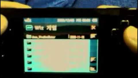 gp2x wiz_megadrive_cps2